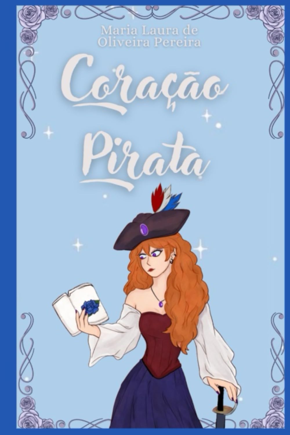 CORAÇÃO PIRATA