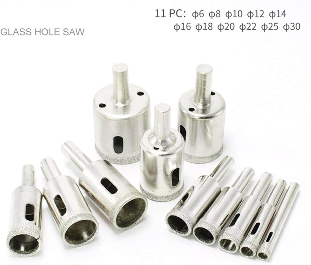 sega a tazza in metallo duro per piastrelle