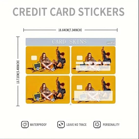 Why Are You Gay Meme Credit Card Skin Sticker Funny Dad Viral Joke Debit Card Sticker FOB, Bank Card, EBT, ID - 4pcs