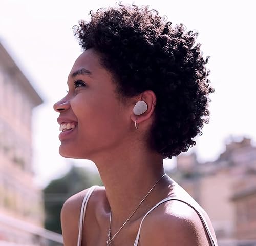 Miniatura 2 de Yamaha TW-E5B - Auriculares inalámbricos verdaderos, auriculares Bluetooth, sonido premium, captura de voz clara CVC, sonido ambiental, IPX5