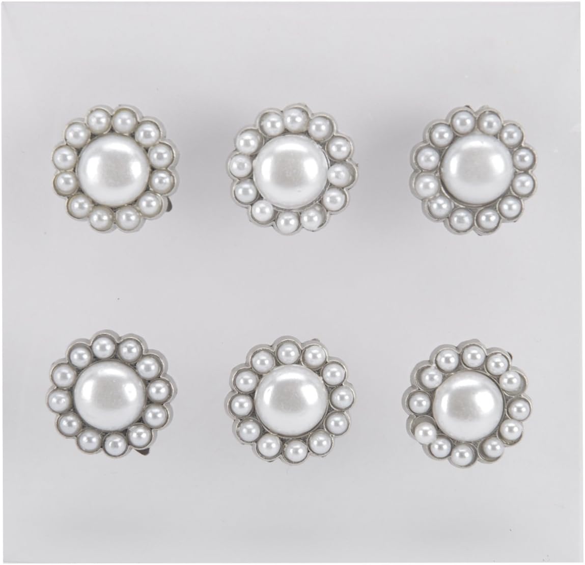 The Kiss Decorative Brads-