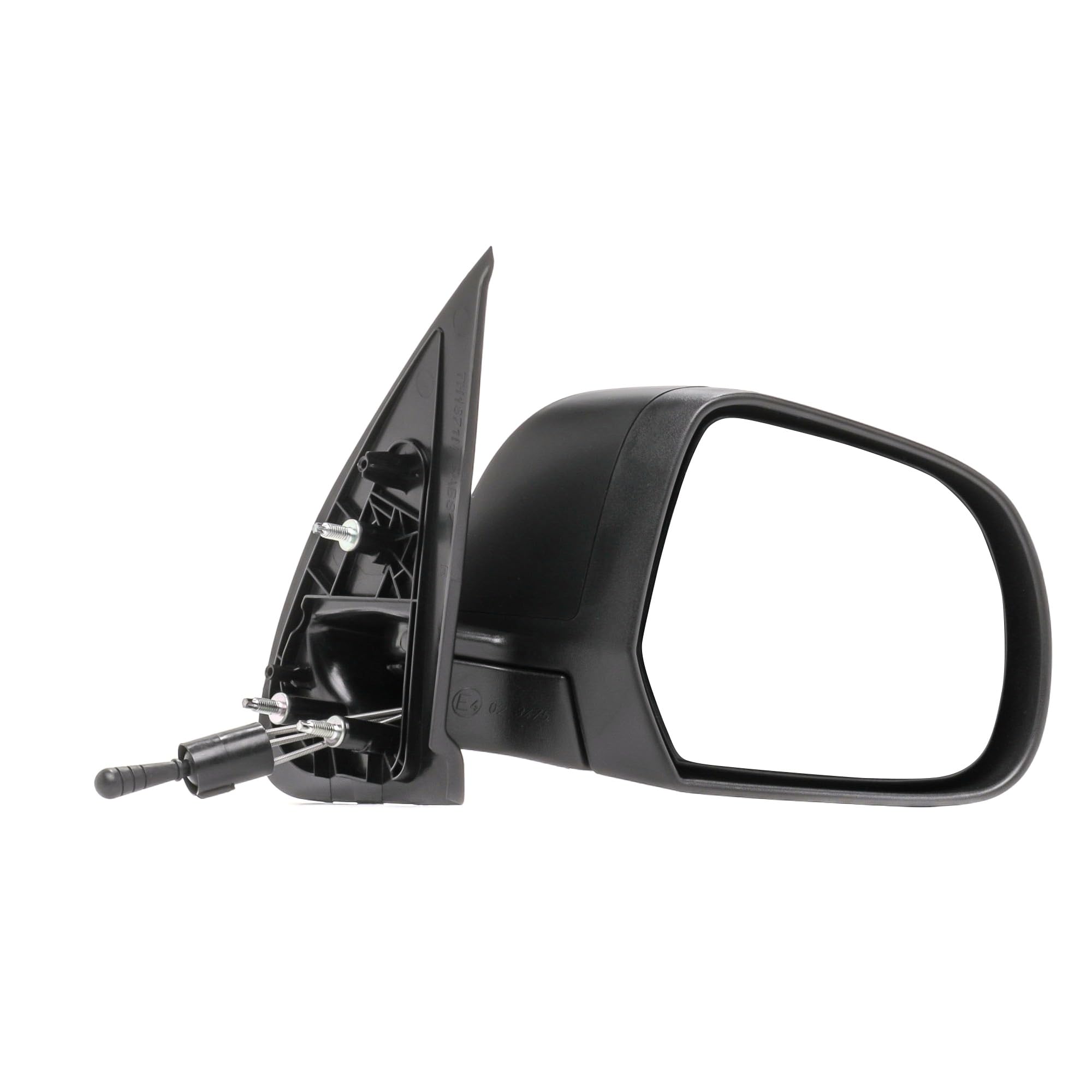 RIDEX 50O0472 Espejo retrovisor Derecha Compatible con NISSAN MICRA IV K13