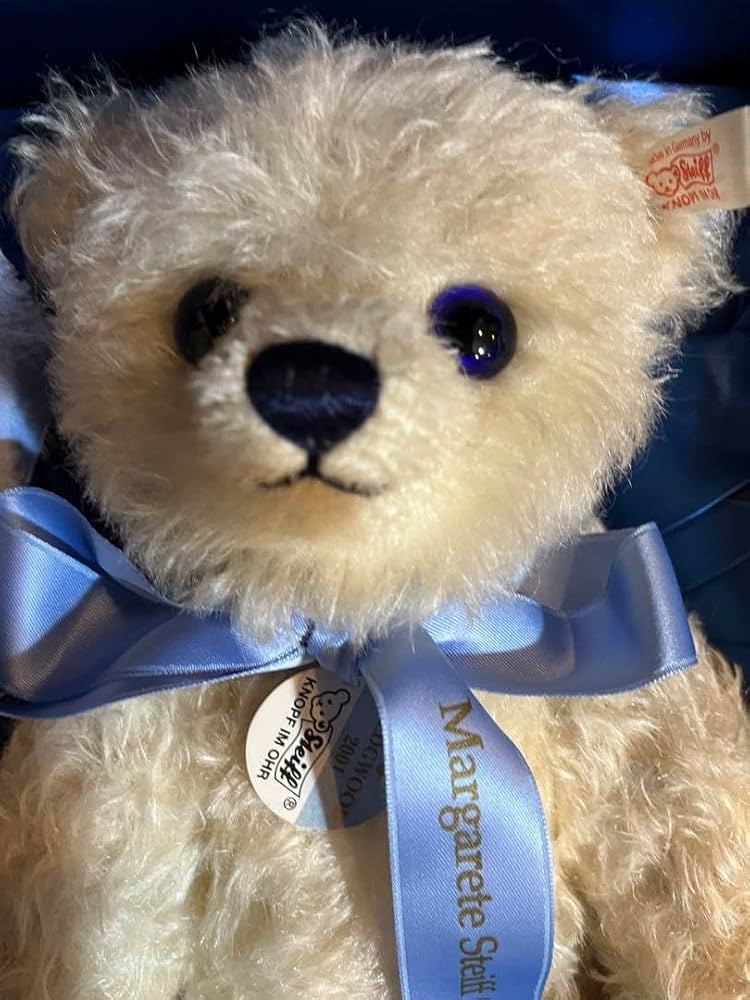 シュタイフ ウェッジウッドベア2001 限定1500