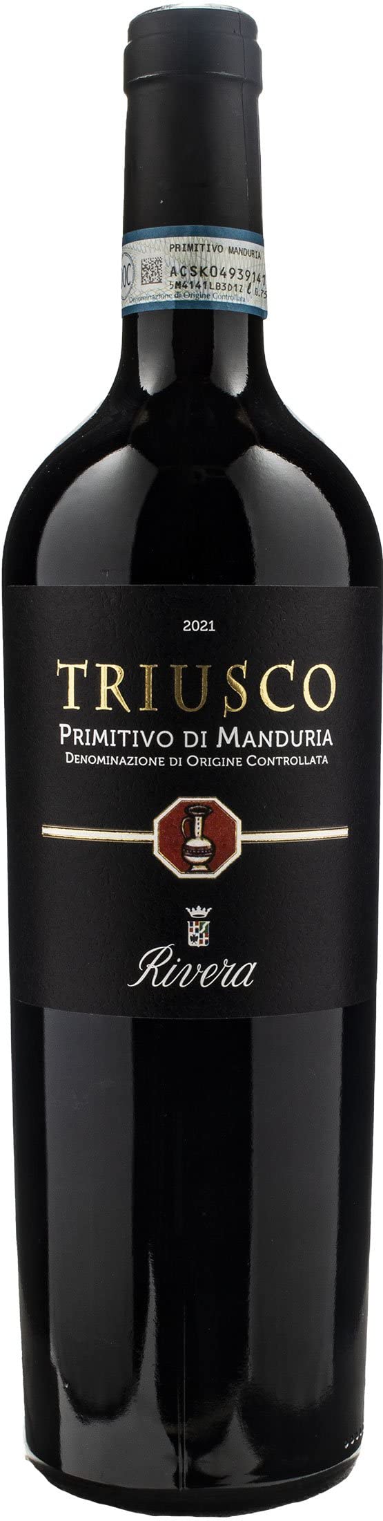 Rivera Triusco Primitivo 2013 - 4