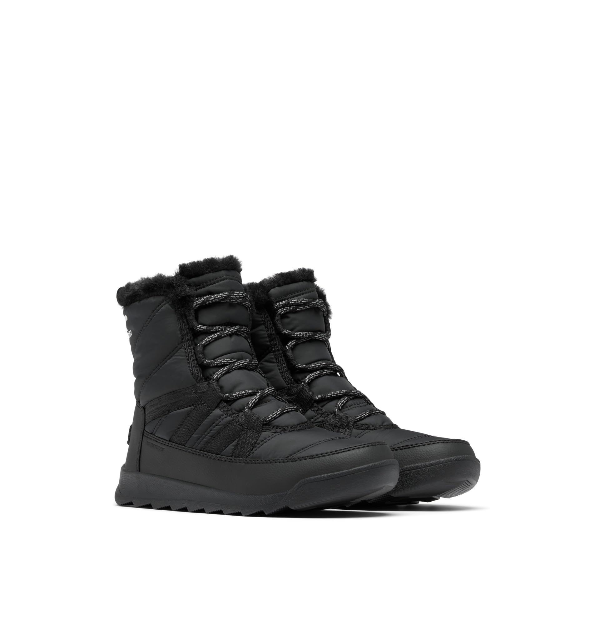 SOREL Women's Whitney Ll Lace Waterproof Boot