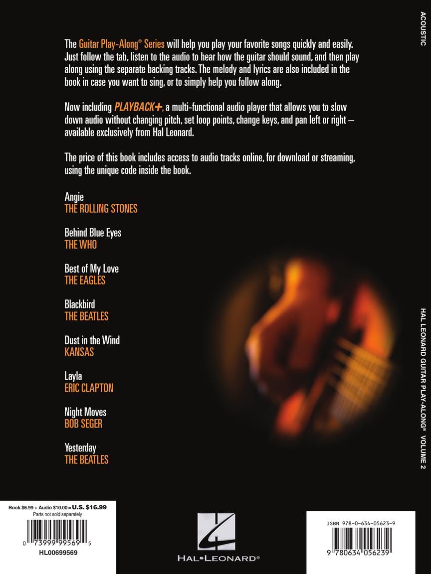 Acoustic guitare +cd