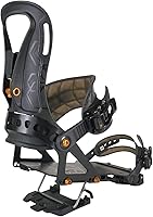 Vista 4 de Spark R&D 20/21 Surge Pro Fijaciones - Hombres Negro S