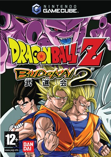 Dragonball Z: Budokai 2 - [GameCube]