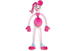 Mommy Long Legs 19' Plush Doll: An Adorable and Authentic Poppy2 Collectible