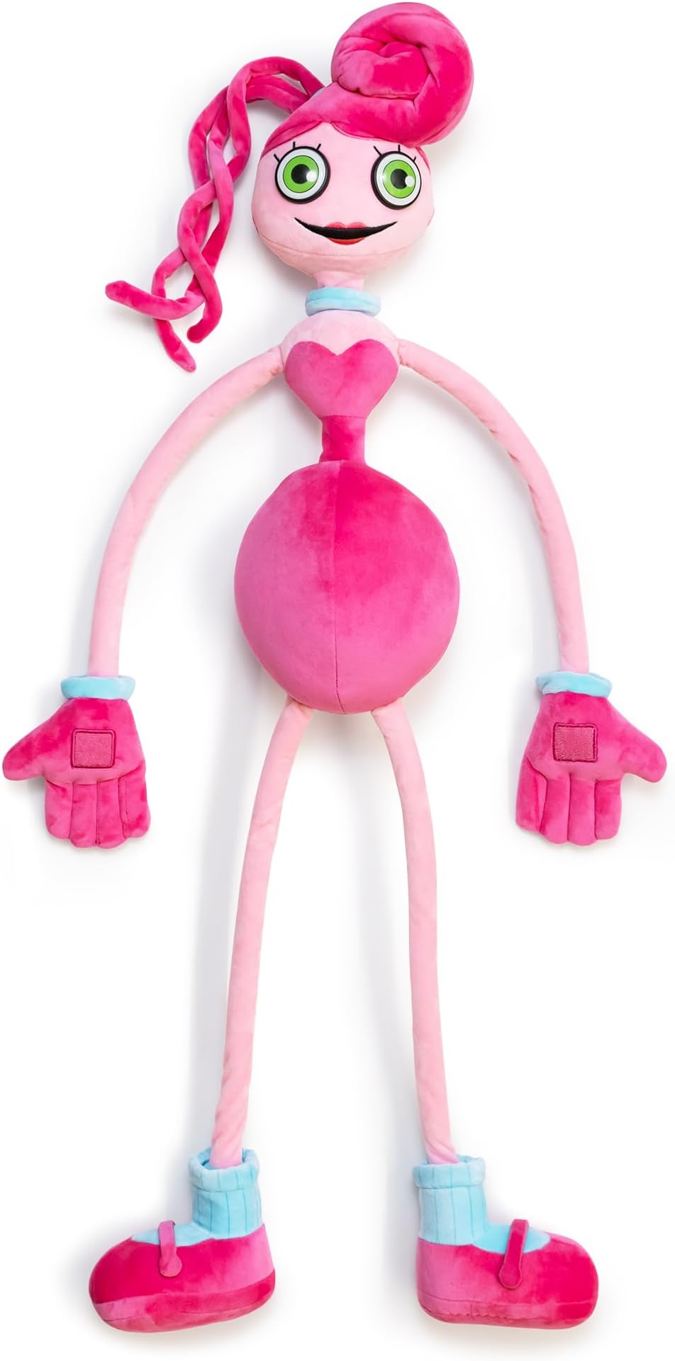 Poppy PlaytimeMommy Long Legs Plush Doll - (19" Mommy Long Legs) [Officially Licensed]