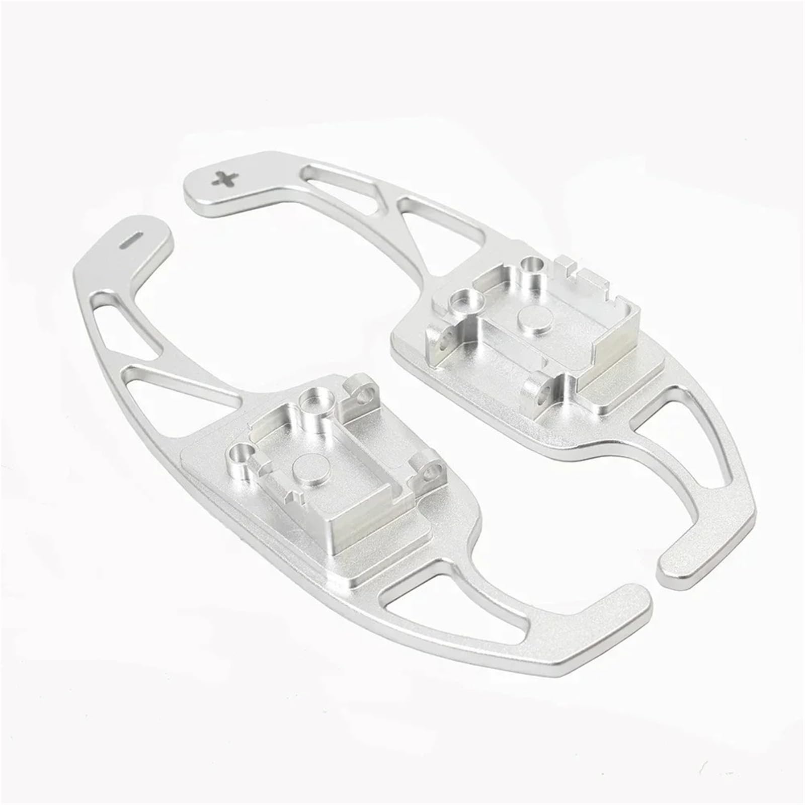 Car Shifter Paddles For Golf 5 6 MK6 GTI R Jetta MK5 Gear Shifter Paddles