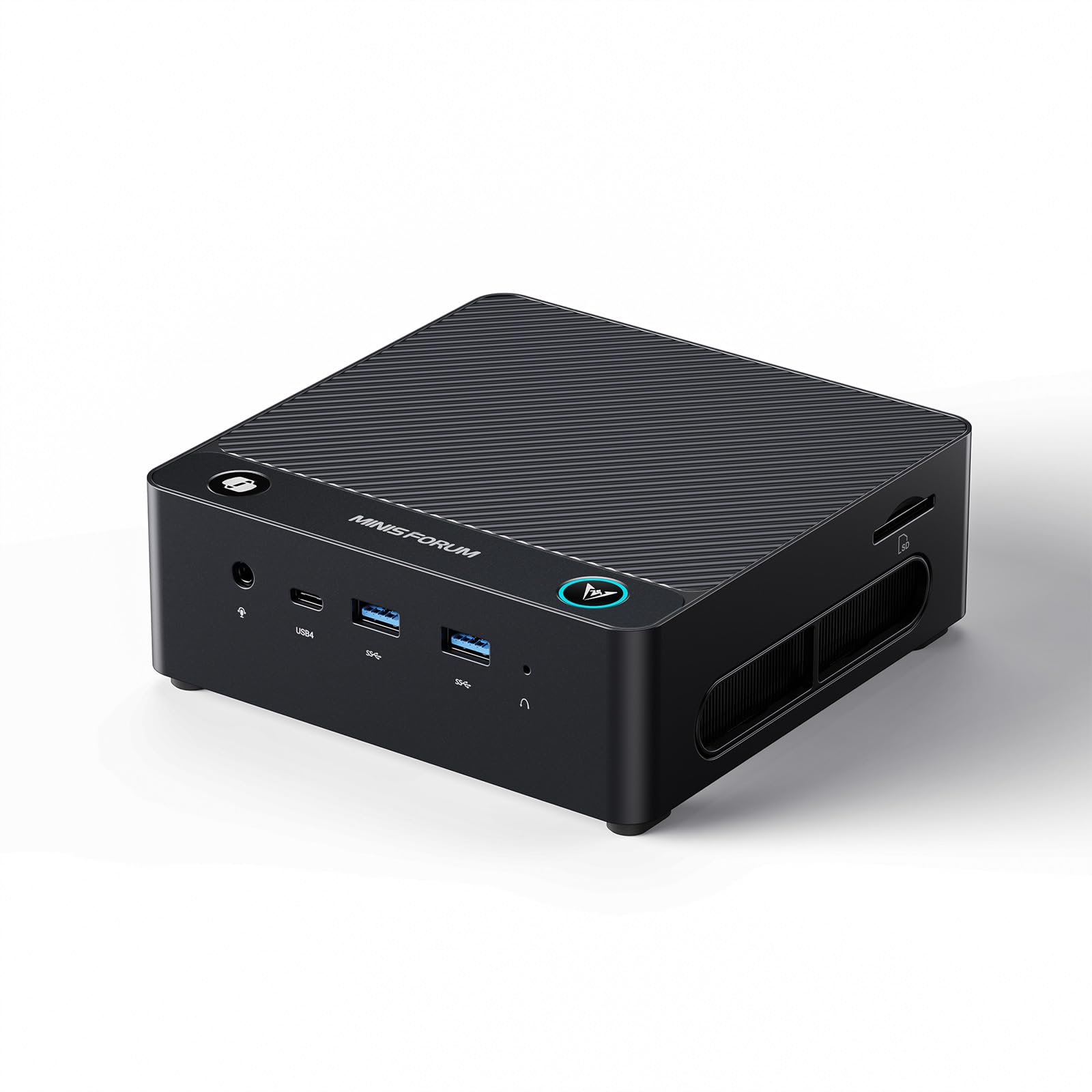 Amazon.co.jp: MINISFORUM UH125 Pro ミニPC、インテル Core