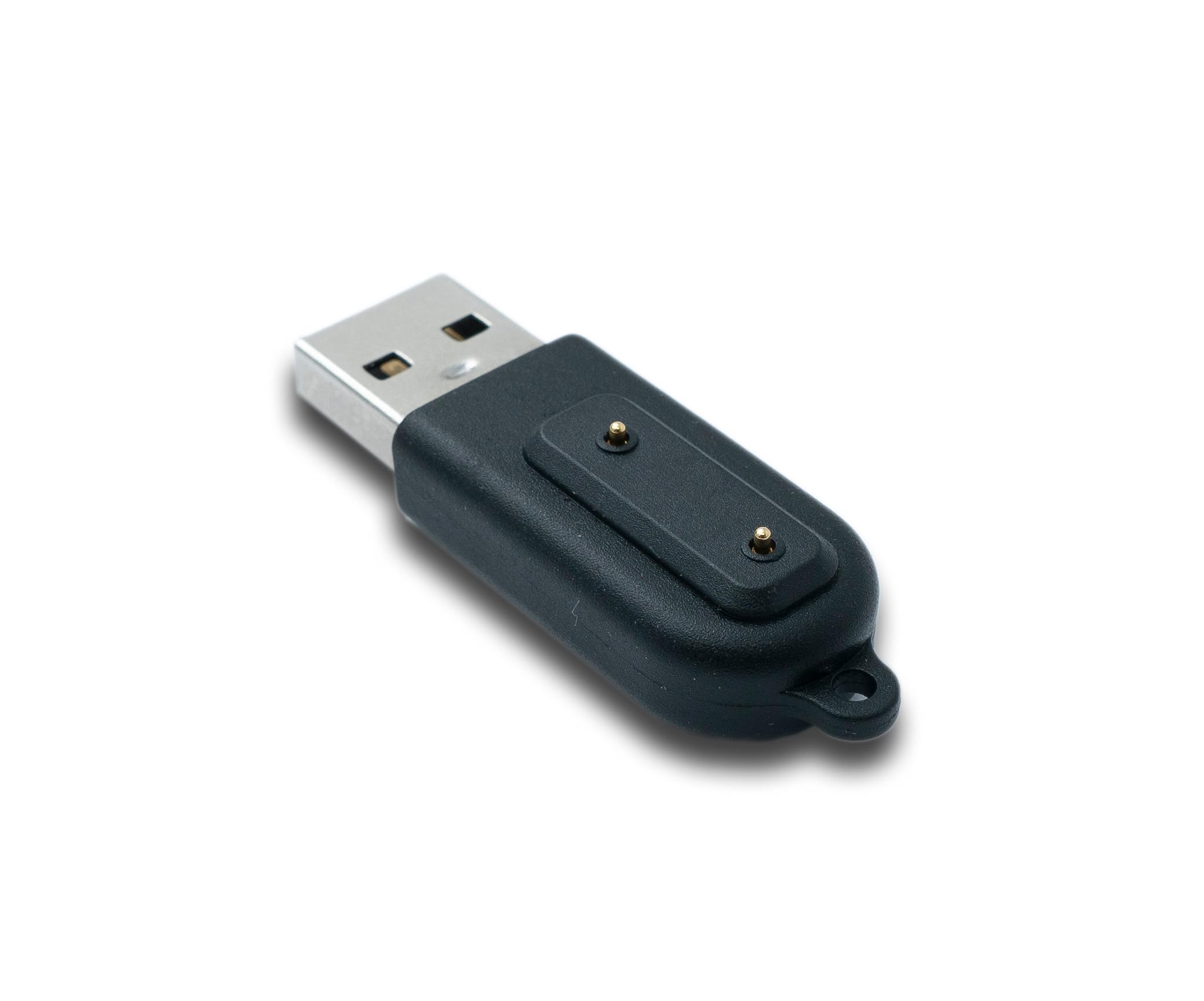 System-S Adapter USB 2.0 do Huawei Watch Fit3 Smartwatch adapter do ładowania w kolorze czarnym