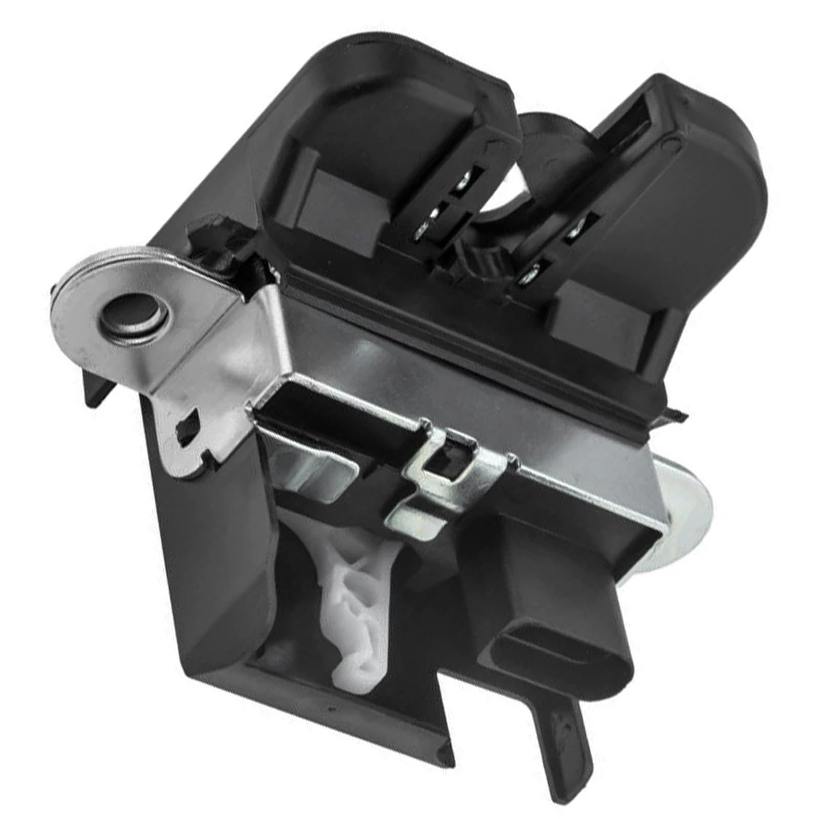 Dwtnmex Black Car Tailgate Lock For Skoda For Yeti 2009-2017 5L6827505e Ezcsk066 Ezc-Sk-066 Rear Trunk Boot Lid Lock Latch Tailgate Lock Actuator