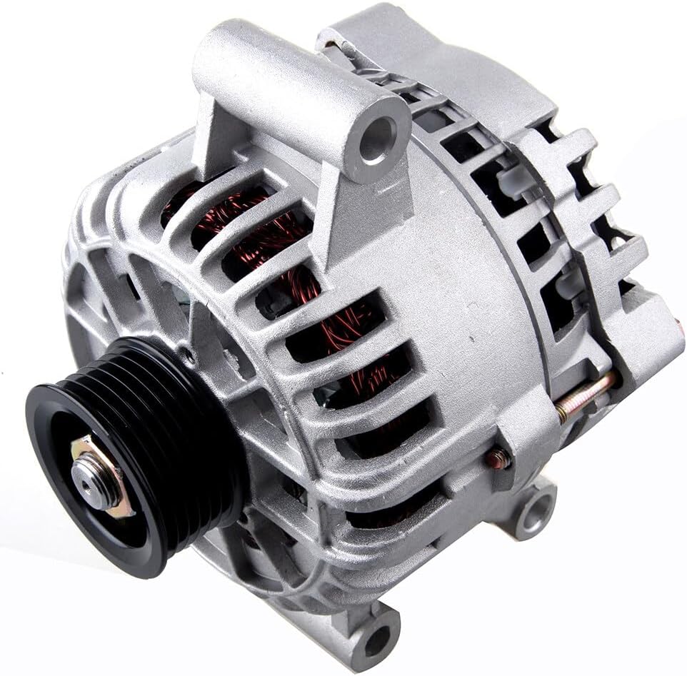 OE Replacement Alternator Compatible 2005-2007 For Ford Focus 8406