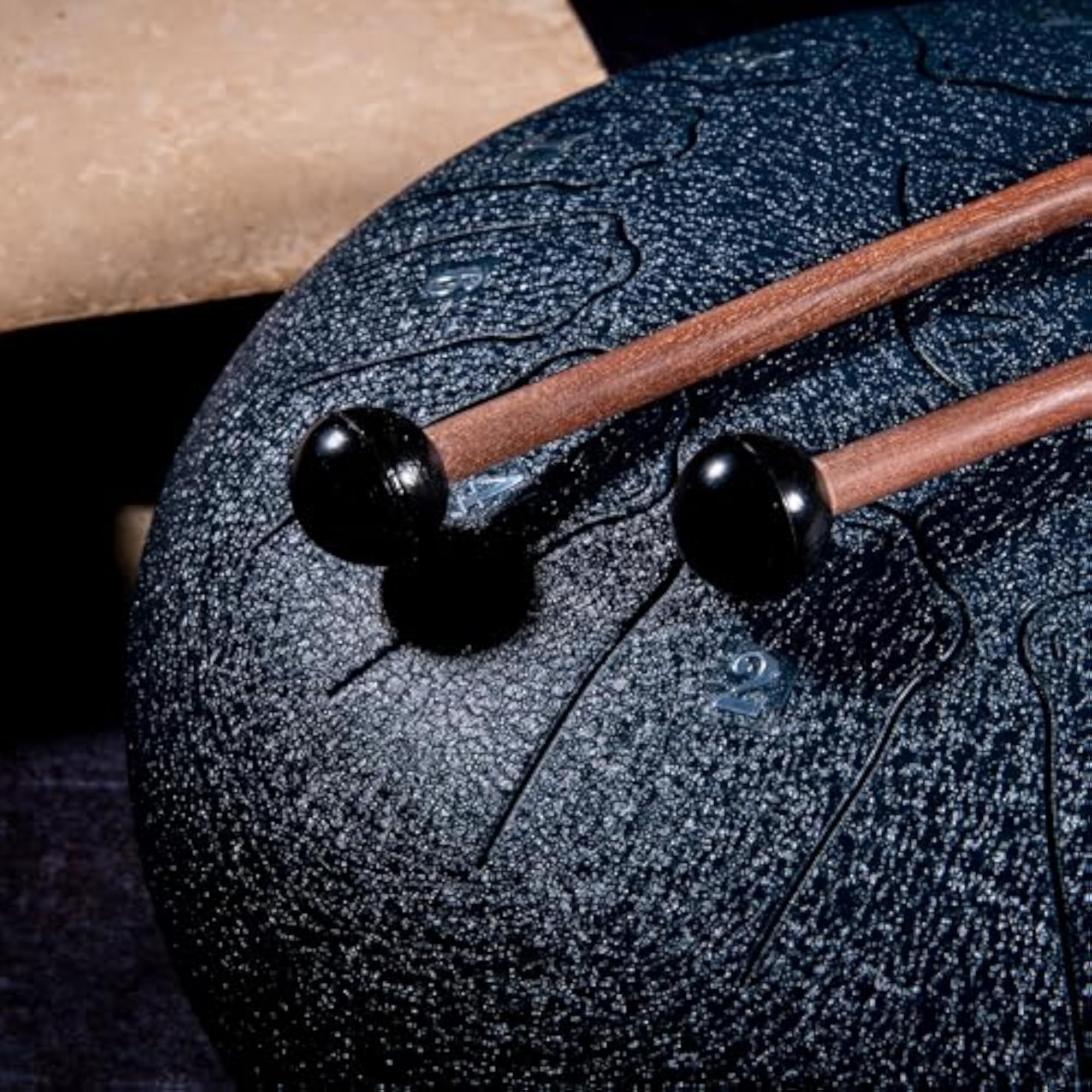 Dragon Drum Hand Pan for Musical Education & Meditation