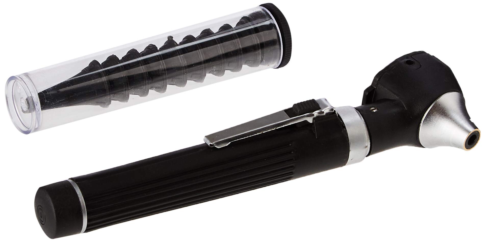 FW® Professional Fiber Optic Mini Otoscope Medical Examination