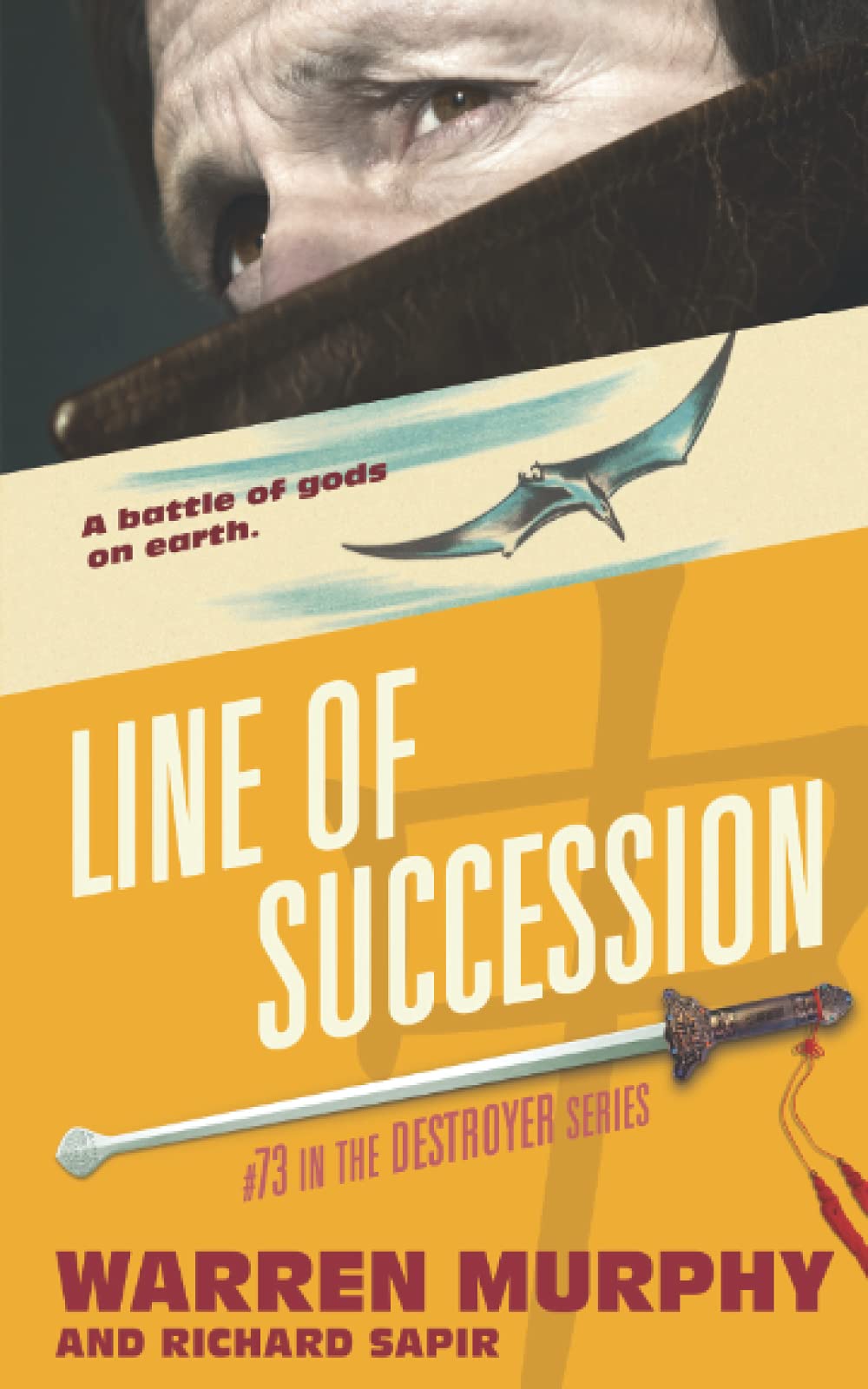 Line of Succession (The Destroyer)