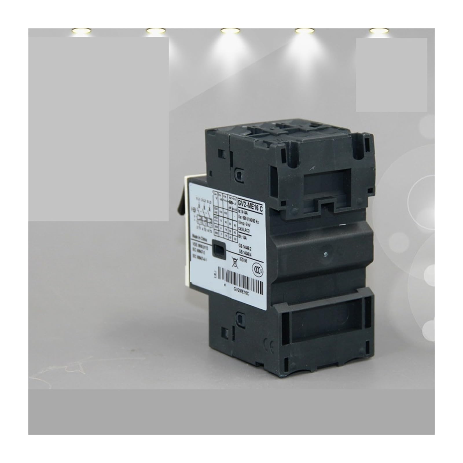 Schalterknopf for Motorschutzschalter GV2-ME01C/02C/03C/04C/05C/
