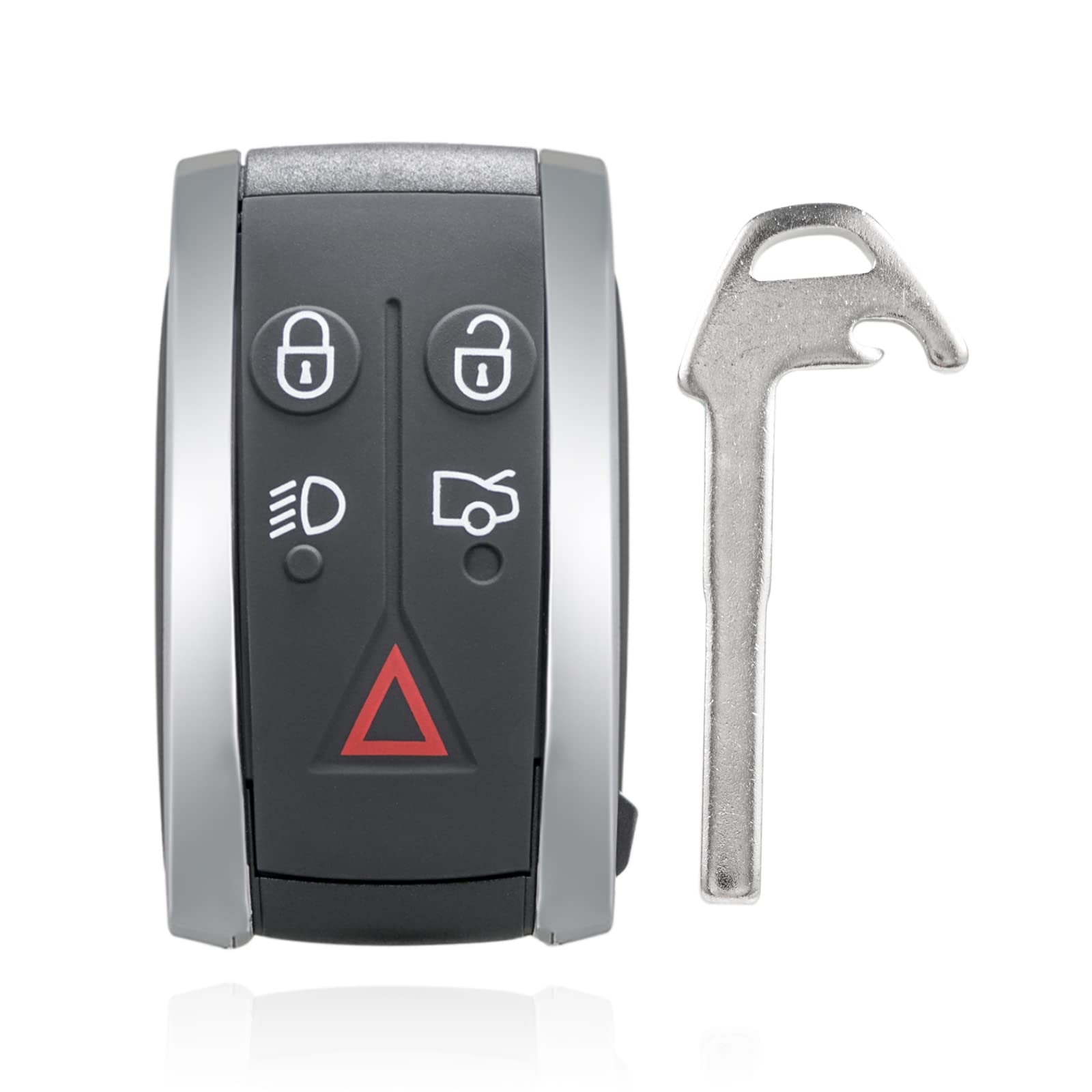 セキュリティ Jaguar XK coupe key used 2012y Car Key Fob Keyless Entry Remote fits Jaguar XK XJ XF XE F