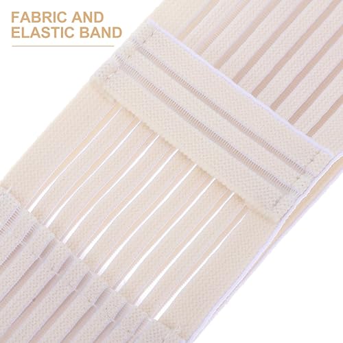 Miniatura 7 de EXCEART Gastrostomía Tubos de ocultamiento Gastrostomía Tubos Cinturón Abdominal Alimentación Tubos de Diálisis Catéter Cinturón Tamaño S