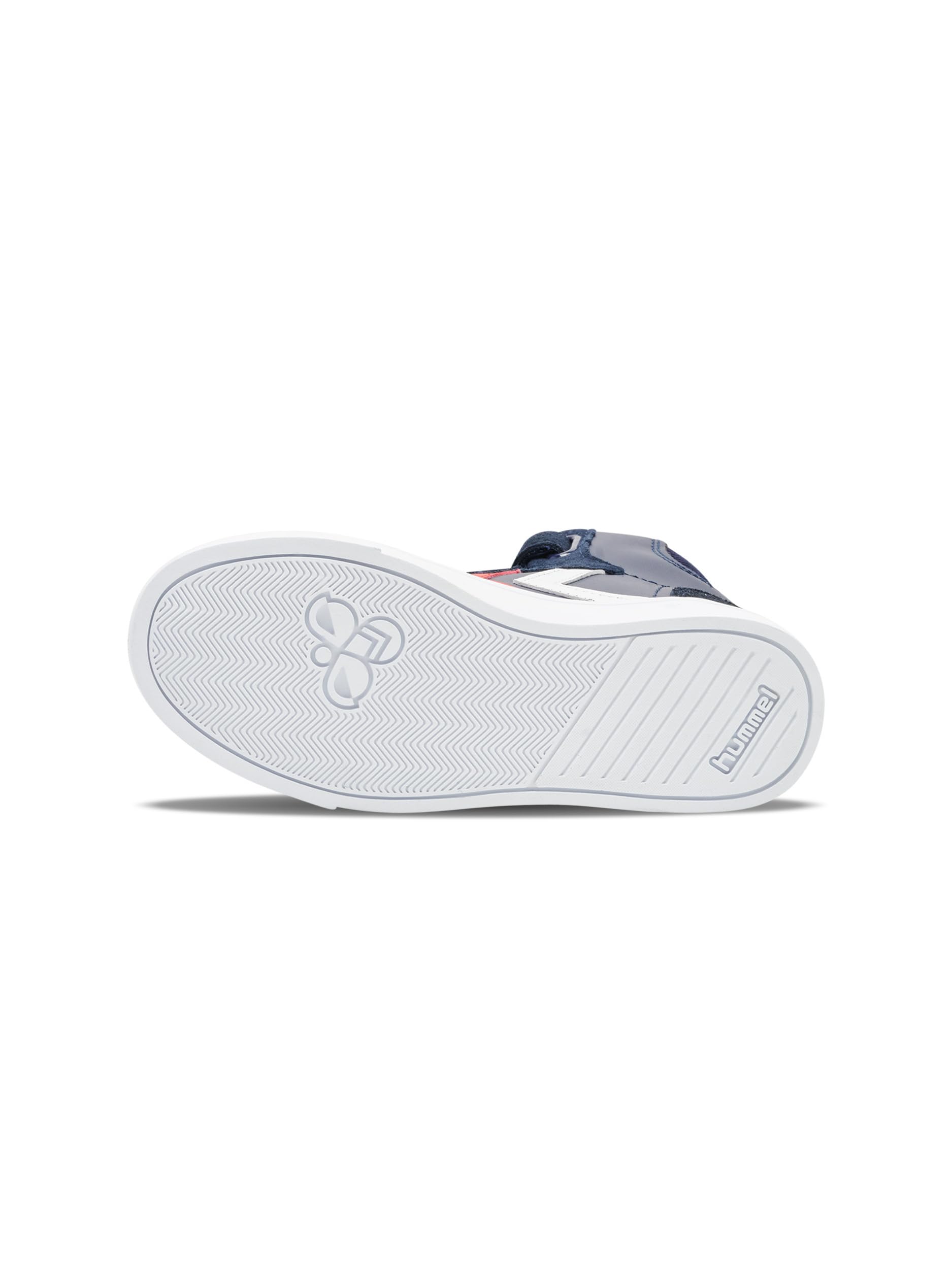 hummel Kinder Sneaker Slimmer Stadil Leather High Jr. 204494