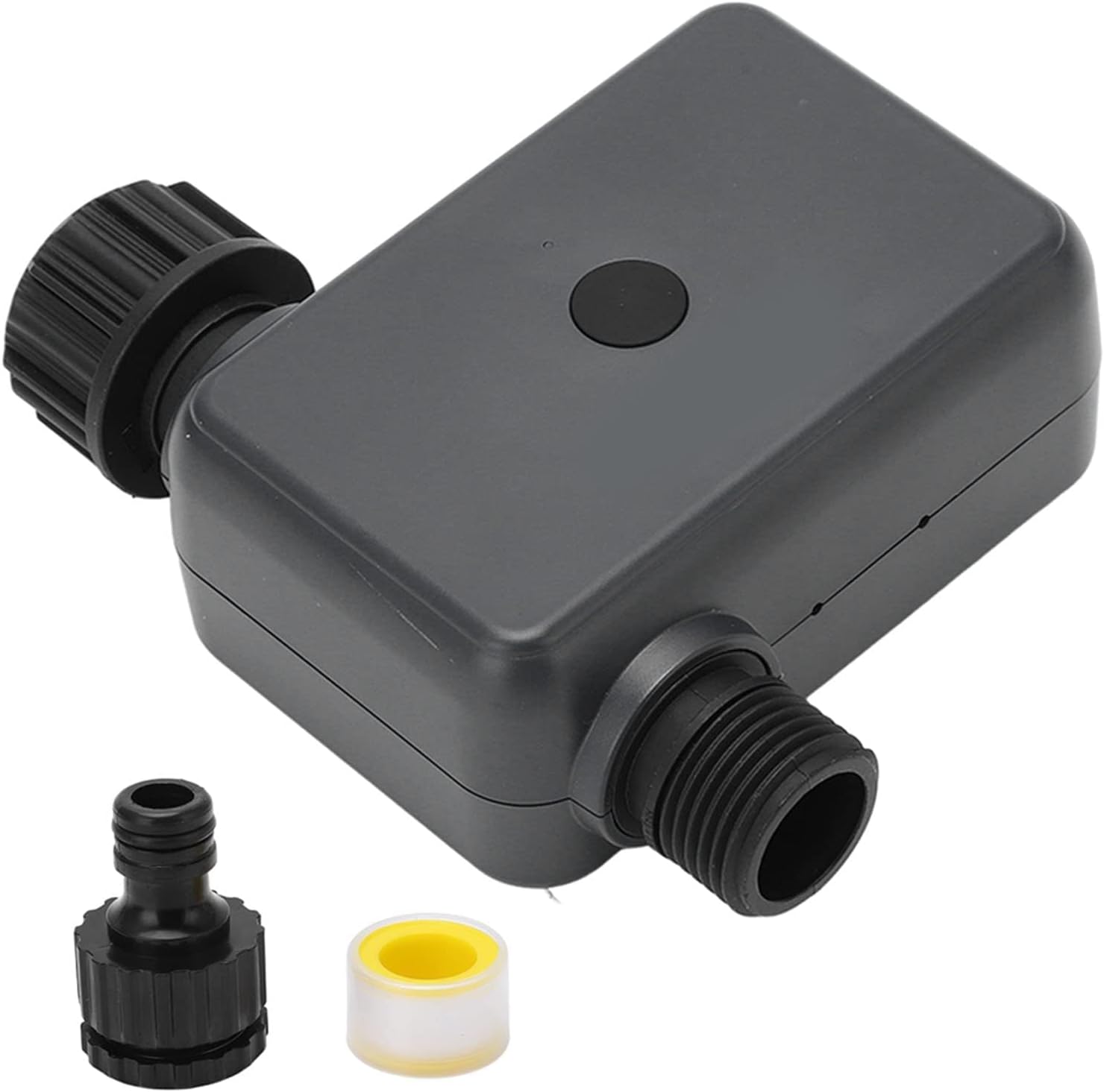 Sprinkler Timer Irrigation Controller 3/4in Male Thread Remote Control for Smart Life App Garden Hose 2.9psi-116psi Working Pressure