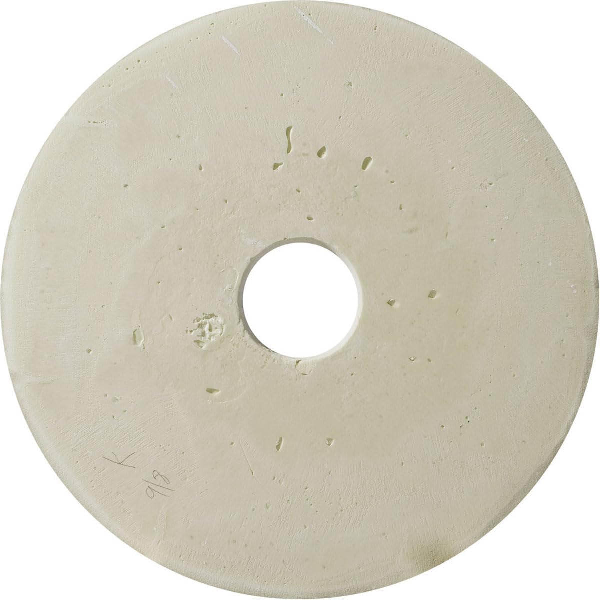 Ekena Millwork CM18GA 18-Inch OD x 3 1/2-Inch ID x 1 3/4-Inch Granada Ceiling Medallion