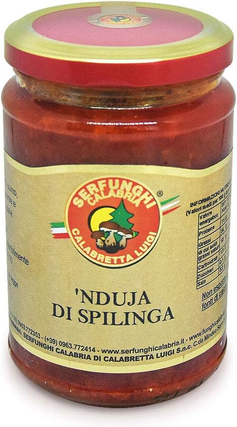 Nduja di Spilinga Gr. 300