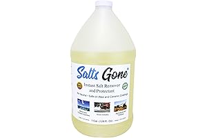 Salts Gone™ - The Ultimate Defense Against Road Salt And Calcium Debris