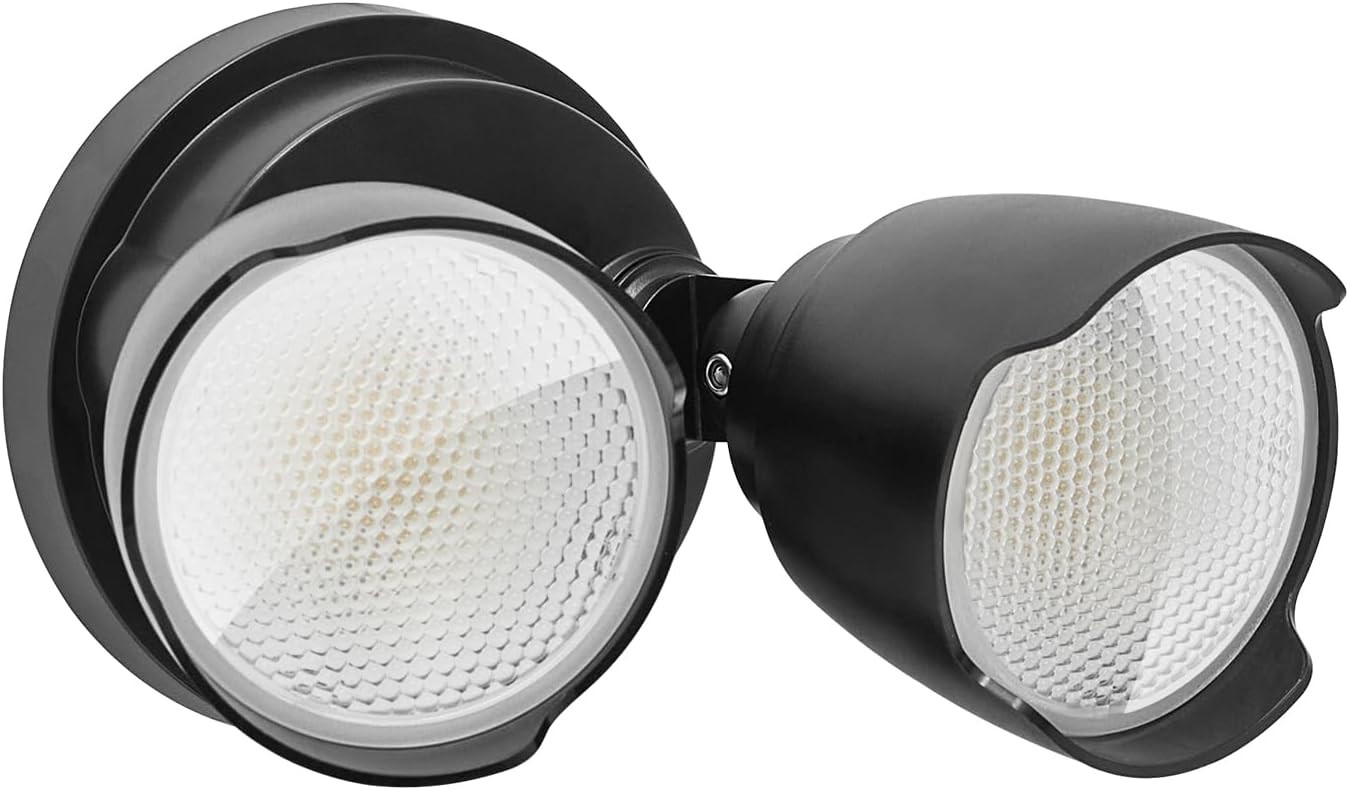 CELAVY 15W LED Flood Light Outdoor, 1500 Lumen Exterior Security Lights