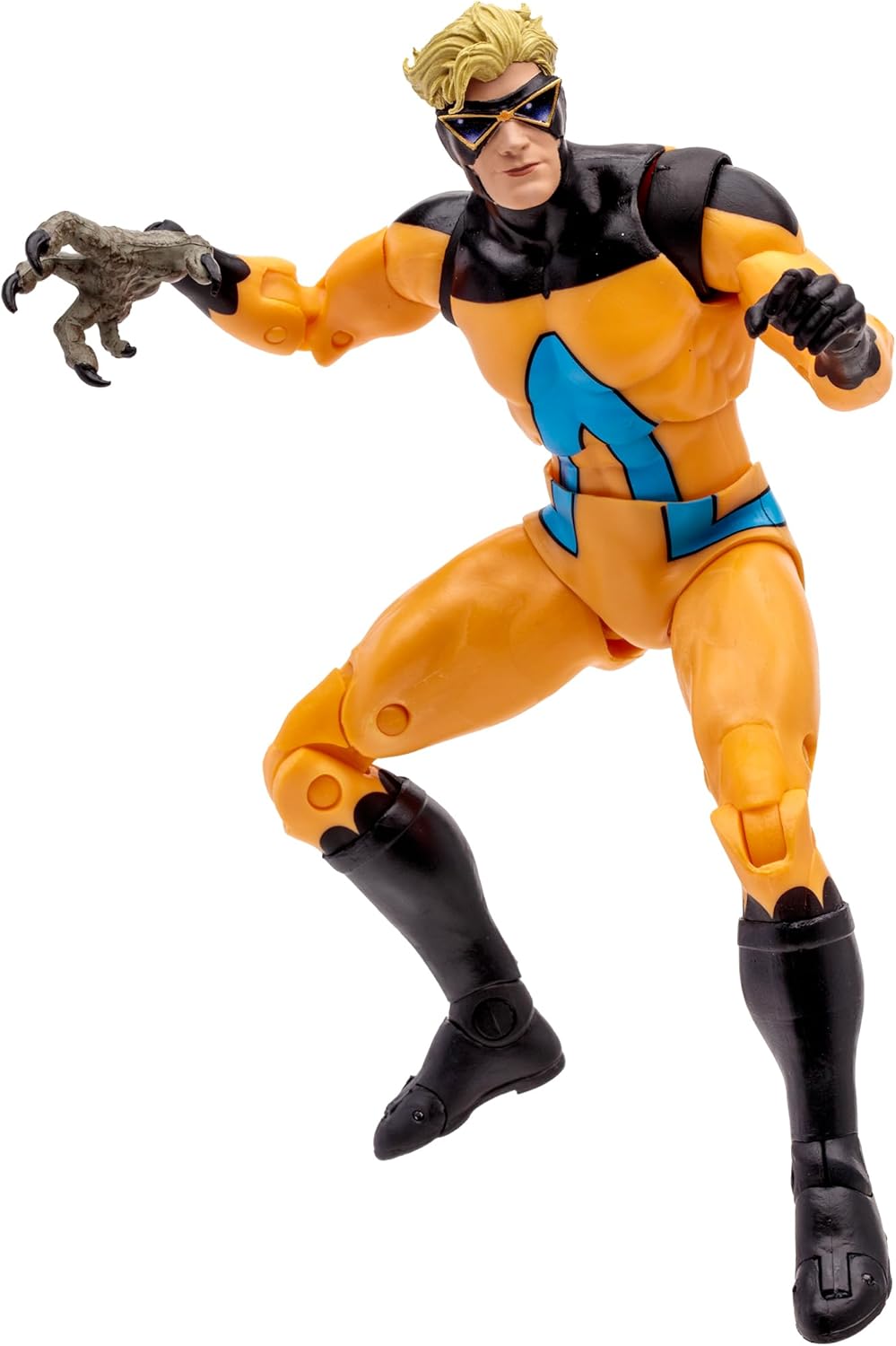 DC Multiverse Animal Man (The Human Zoo) Gold Label 7in Action Figure