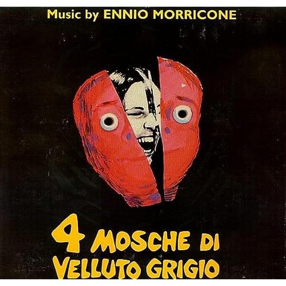 4 Mosche Di Velluto Grigio [VINYL]