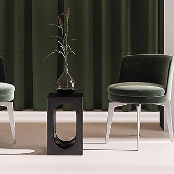 Moderne Metalen Frame Bijzettafel voor Bank met Lade Slanke Smalle Eindtafel voor Bank Gerookte Koffie Kleine Nachtkastje voor Woonkamer