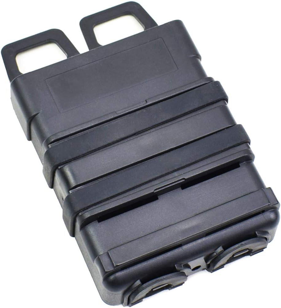 Tactical Fast Mag Attach Belt Magazine Pouch 5.56 Molle Holster Hunting(Hunting Mag Pouch - Molle Mag Pouch-Tactical Mag Pouch Holster)