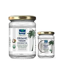 Vista 16 de Parachute Advansed SkinPure Aceite de coco extra virgen 100% orgánico con aceite de rosa Aceite hidratante facial y corporal Para una piel 22.7