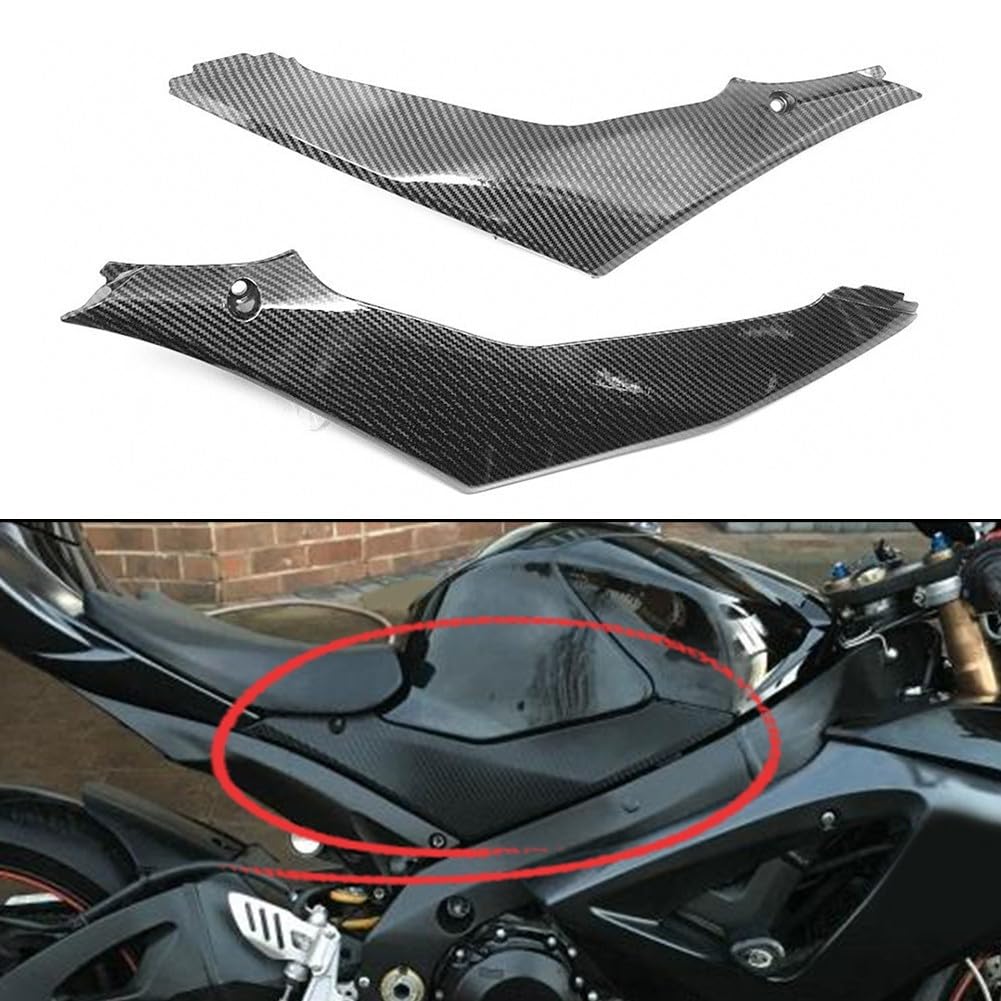 Paraserbatoio Adesivo 3D per moto Protezione Paraserbatoio Adesivo