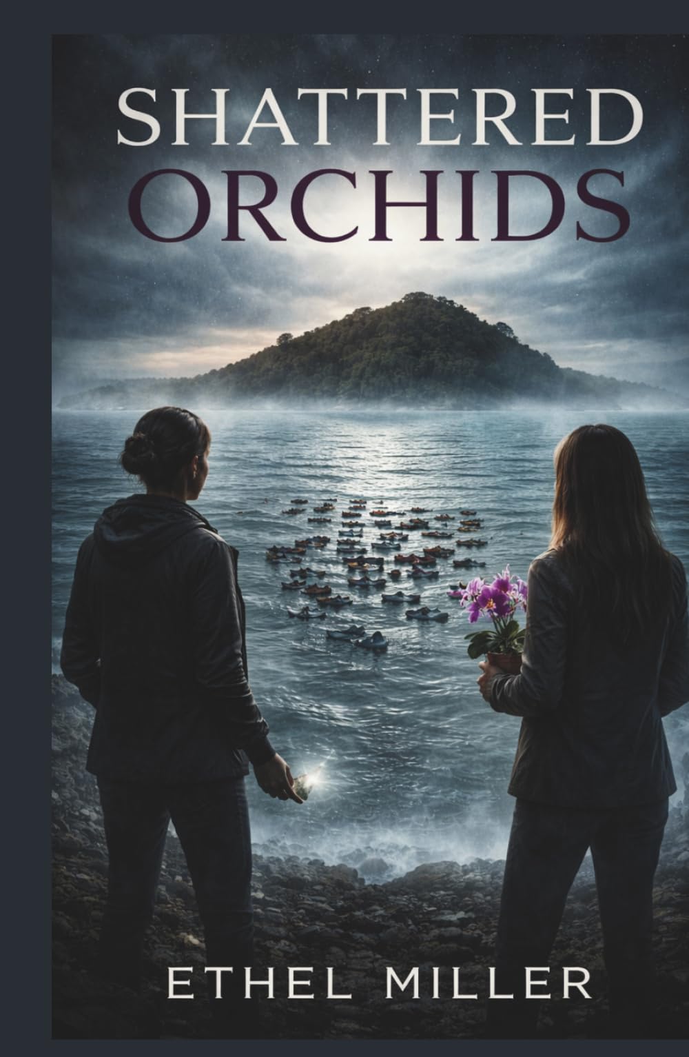Shattered Orchids: A Psychological Thriller