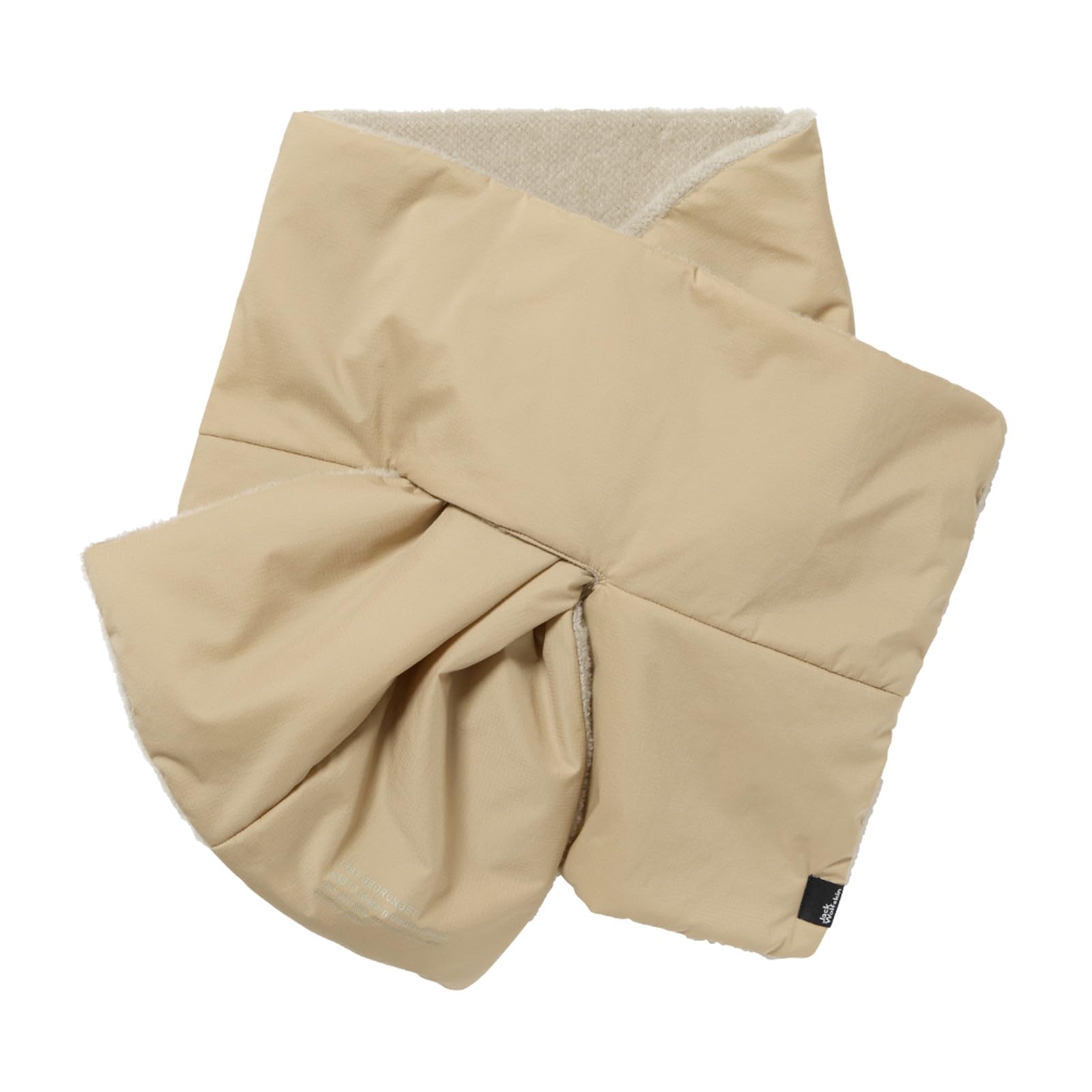 Amazon | [ジャックウルフスキン] ユニセックス マフラー (ボリューム