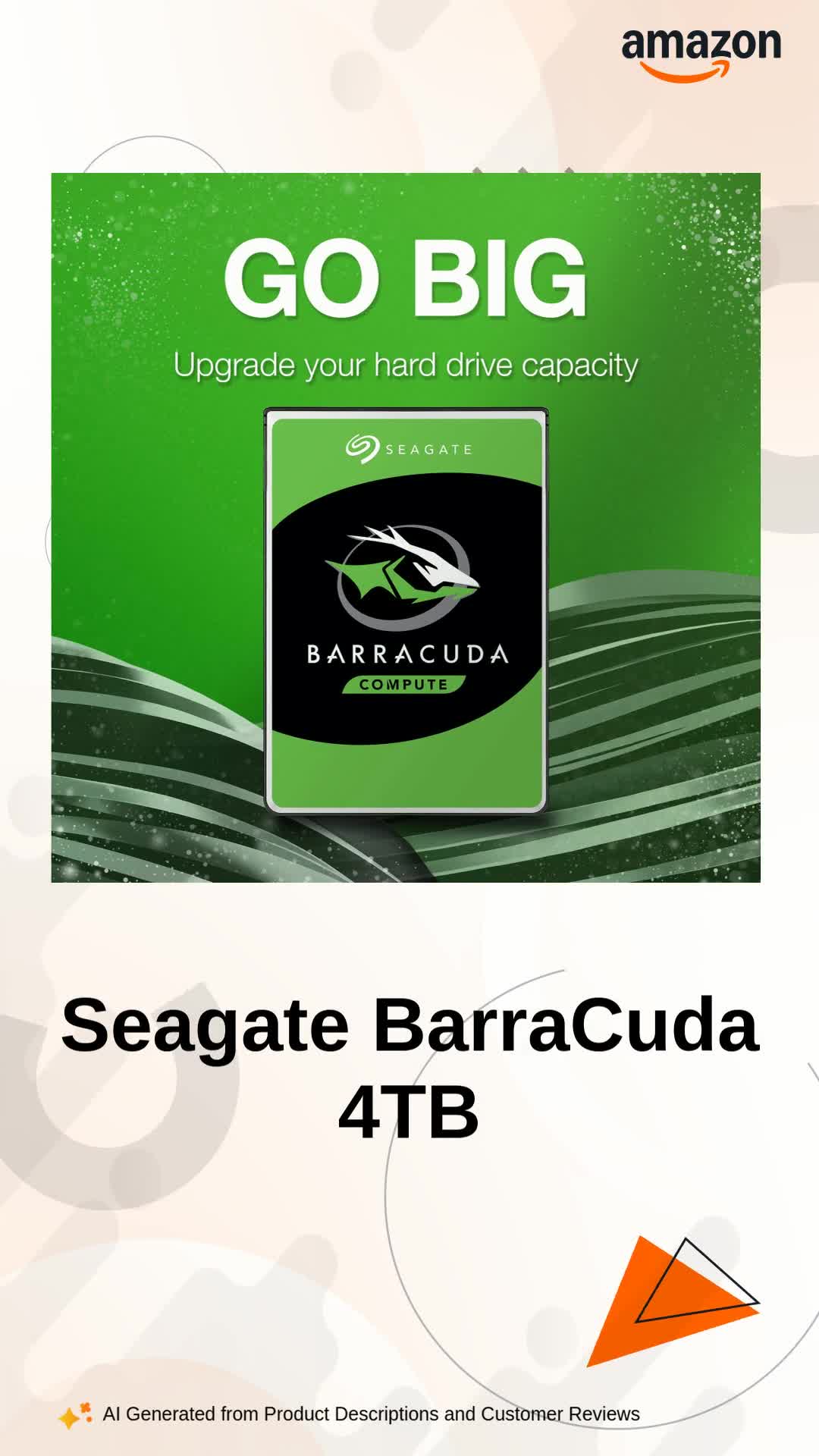 Seagate 内蔵型HDD 4TB Barracuda Seagate Barracuda HDD Drive Hard Internal 4TB 内蔵型ハードディスクドライブ