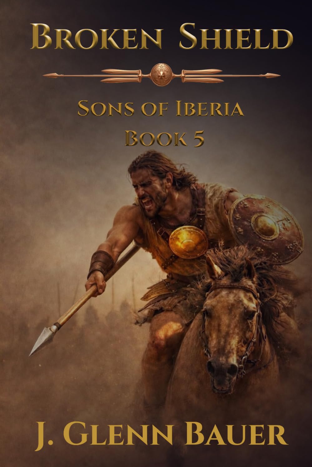 Broken Shield: Sons of Iberia