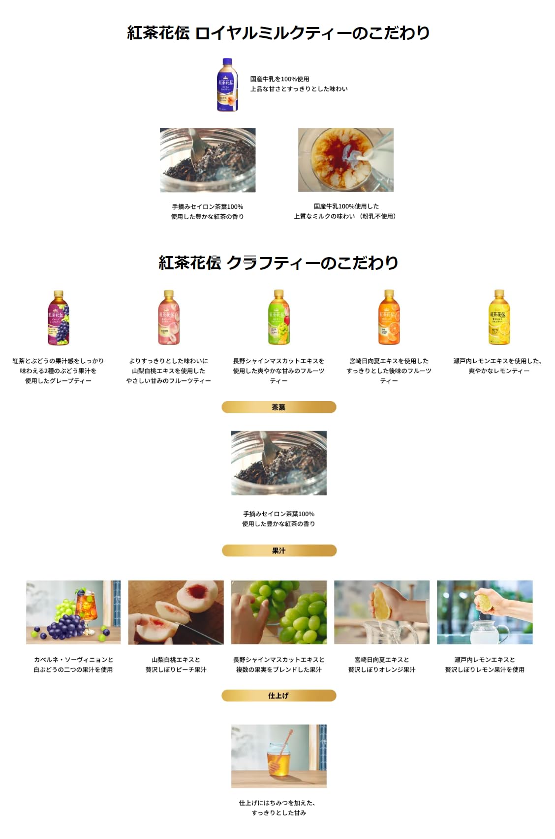 Amazon.co.jp: 24本セット 紅茶花伝 440ml ロイヤルミルクティー 贅沢