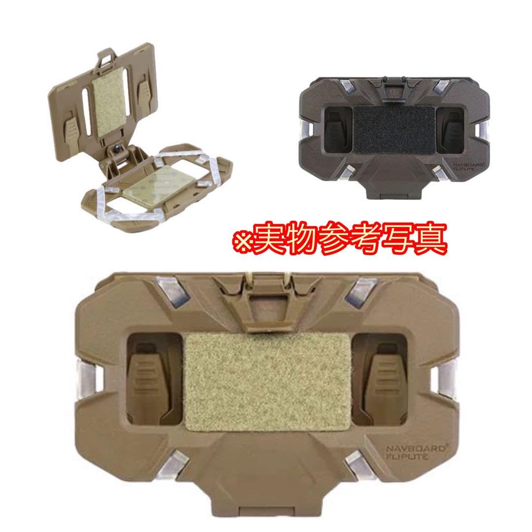 実物新品 S&S Precision NavBoard FlipLite BK S&S Precision NavBoard FlipLite ナブボード フリップライト