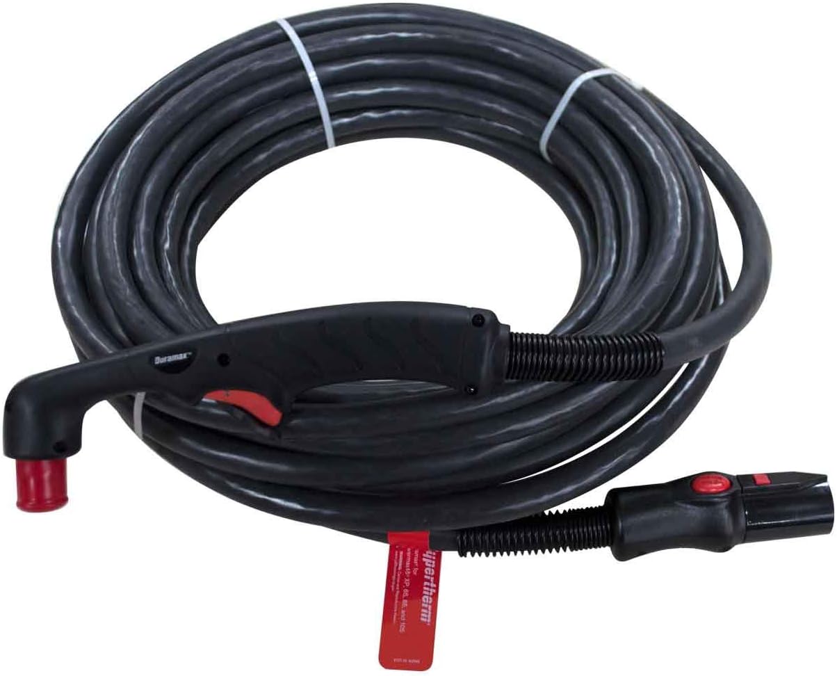 059474 Pmx65/85/105 75 Degree Hand Torch Assembly 50'