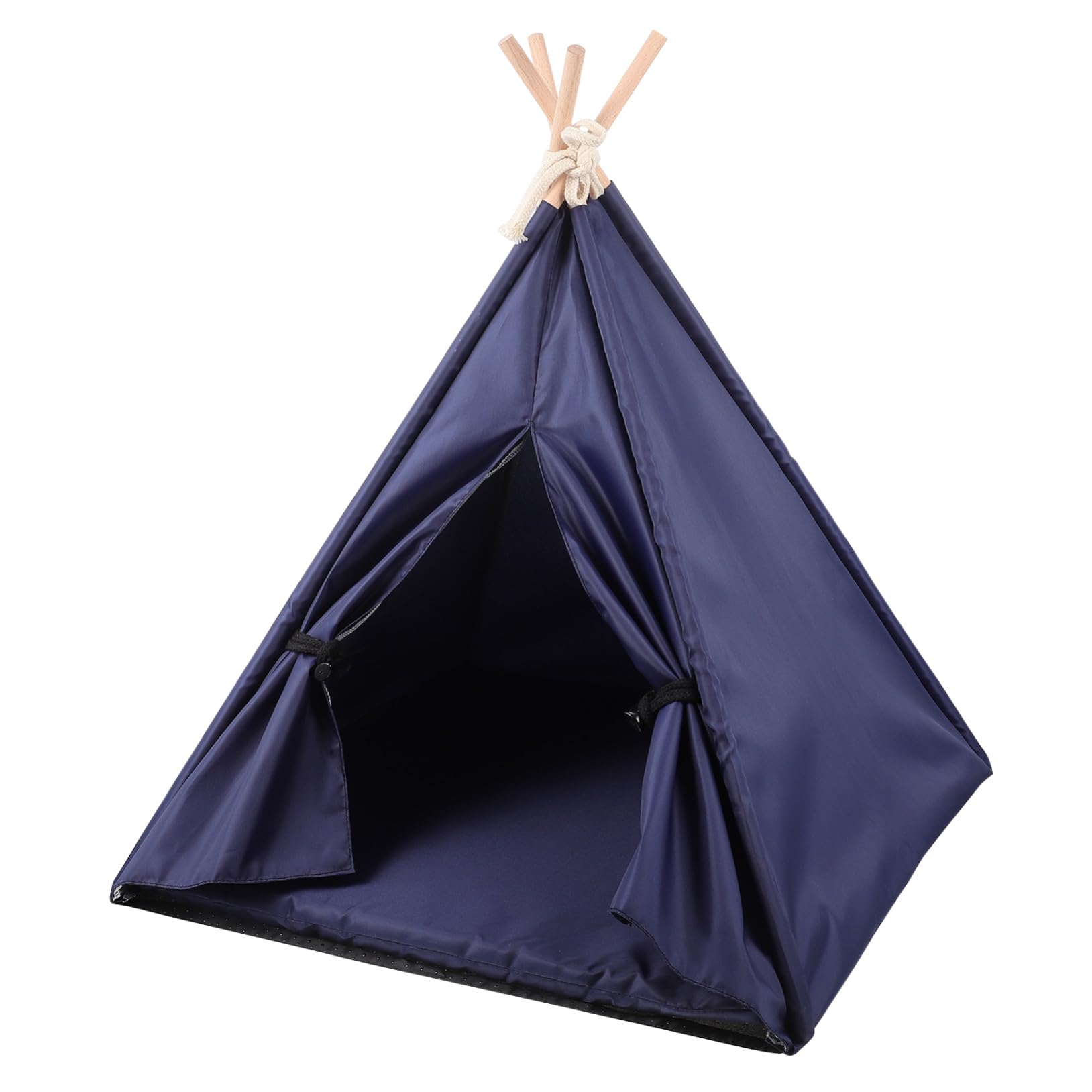 Tente animaux tissu Oxford imperméable pour chats et chiots facile à nettoyer