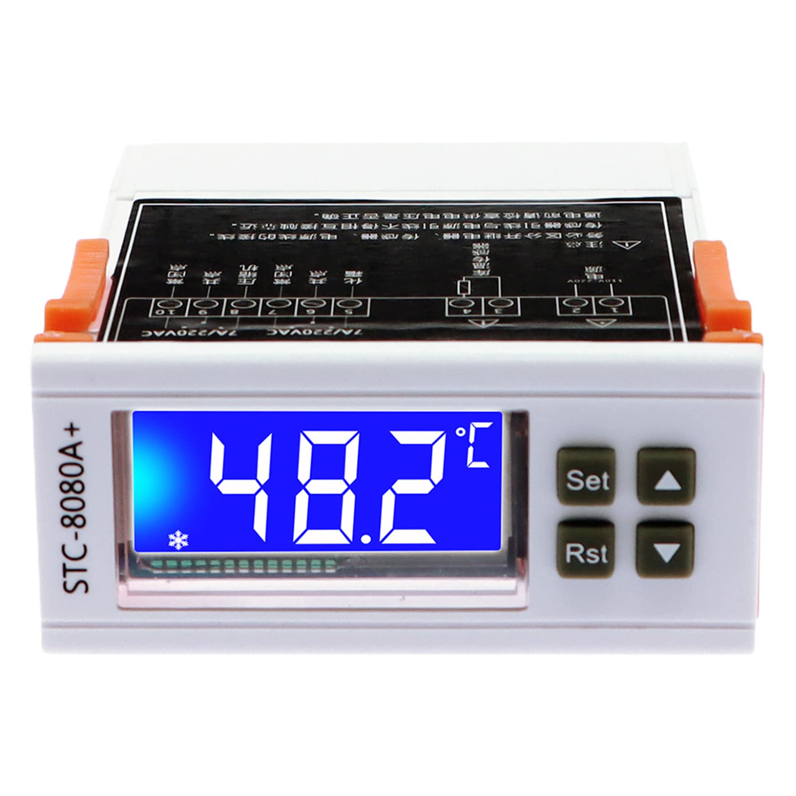 Buy SHINROAD Timer 12/24/220V Intelligent Temperature Controller Single ...