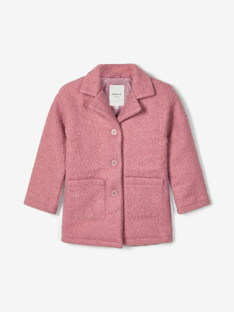 NAME IT Nkfmorah Jacket Chaqueta para Niñas