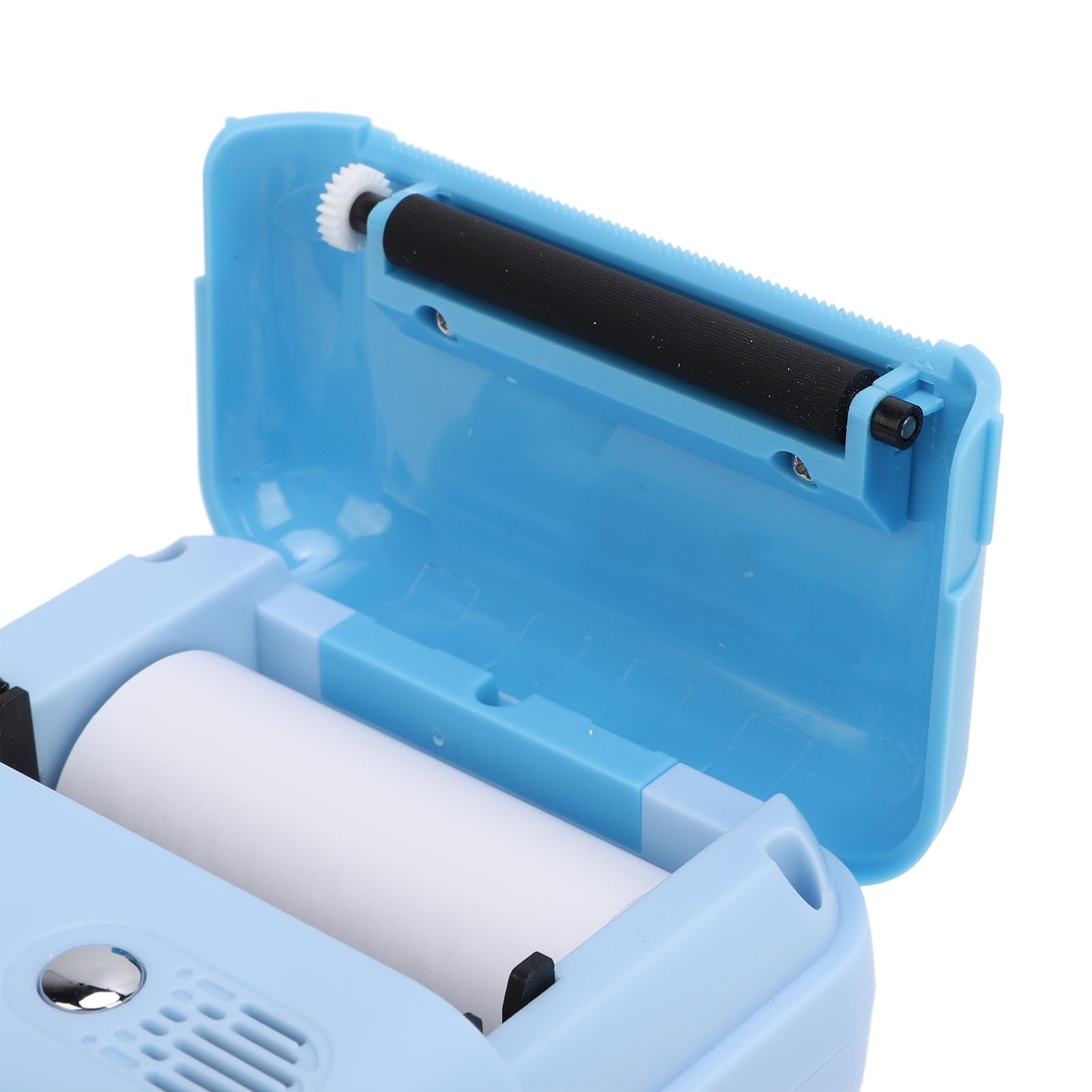 Aparat Natychmiastowy 50 MP z Nagrywaniem w Rozdzielczości 1080P, 16-krotny Zoom Cyfrowy, Ekran 2,4 Cala, Bateria 1000 MAh, do Podróży (BLUE)