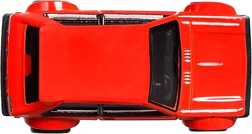 Miniatura 4 de Hot Wheels Vehículos de leyendas del circuito cultural del automóvil para niños de 3 años en adelante, colección premium de vehículos a escala 1:64