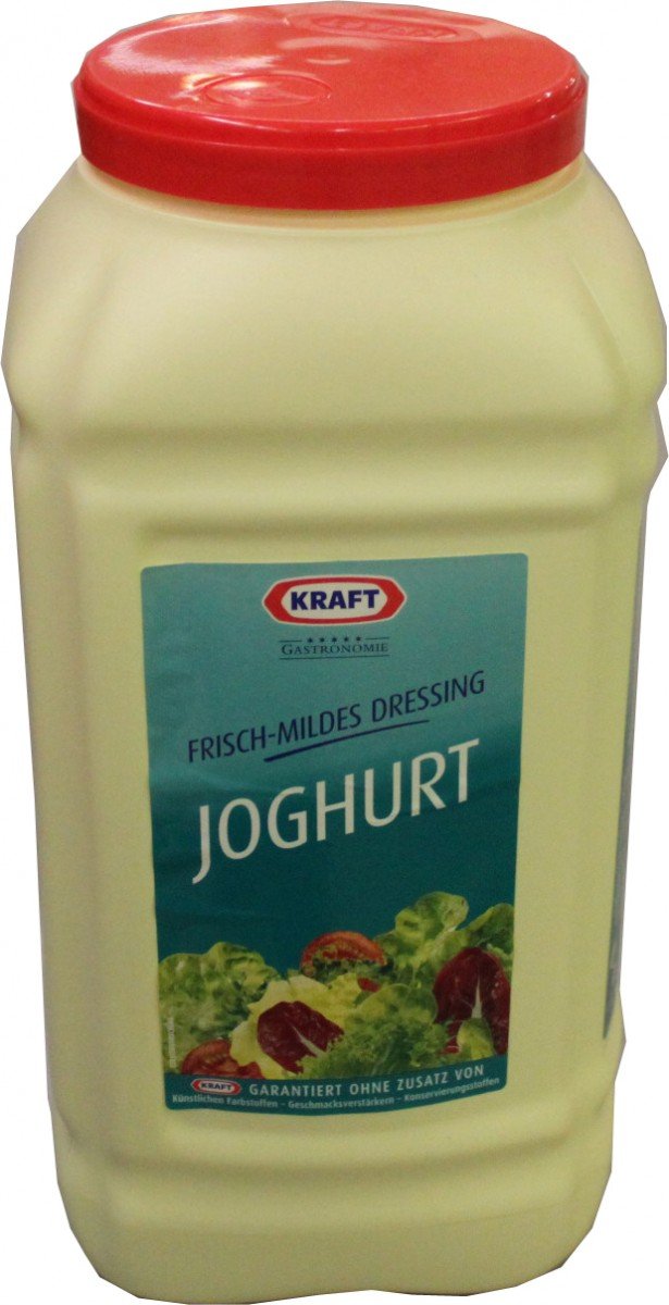 Kraft Joghurt Dressing 5L